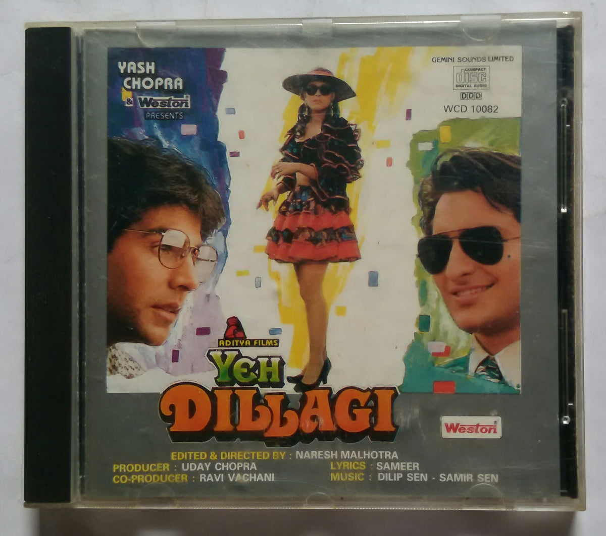 Yeh Dillagi [1994-MP3-VBR-320Kbps]